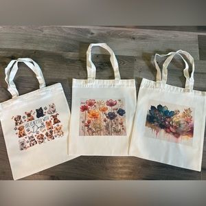 Canvas Tote Bag